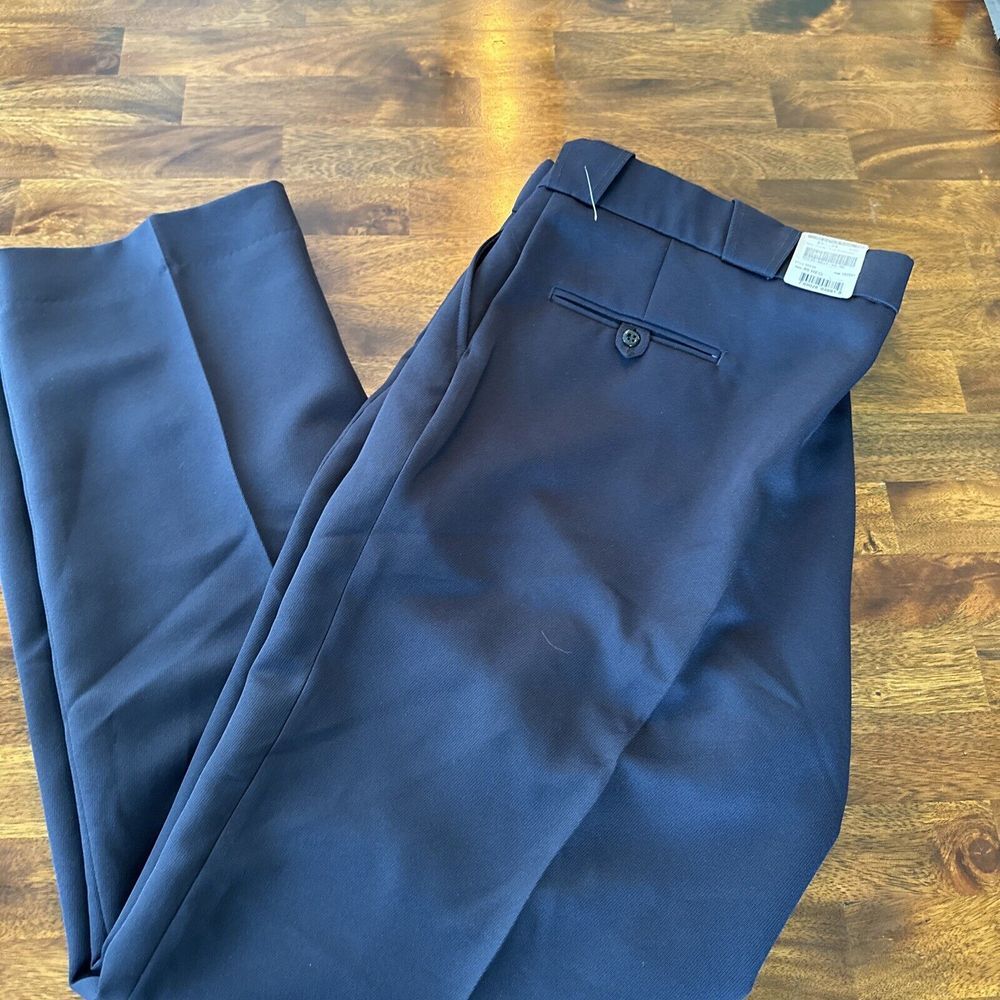 Flying Cross By Fechheimer 48 Reg 34" inseam Police Pants